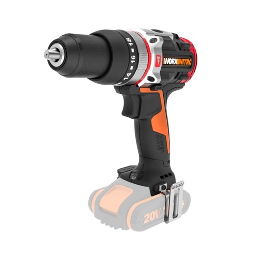 Worx 20v slammerdrill - worx,