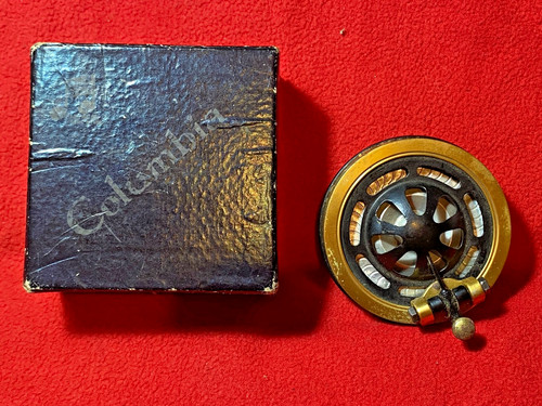 Columbia deluxe gold - deluxe,