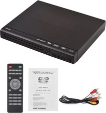 HD DVD Player Home Movie Multi