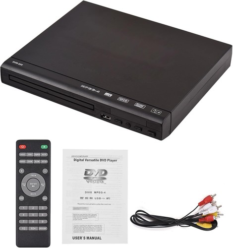 Dvd player home - hd,