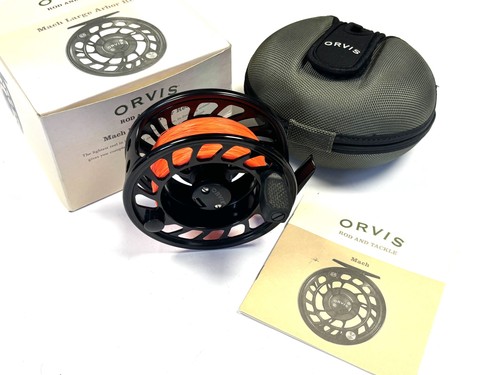 Orvis mach salmon - iv,