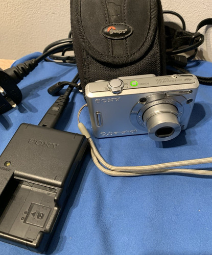 Sony cyber shot - cyber-shot, 7.2mp