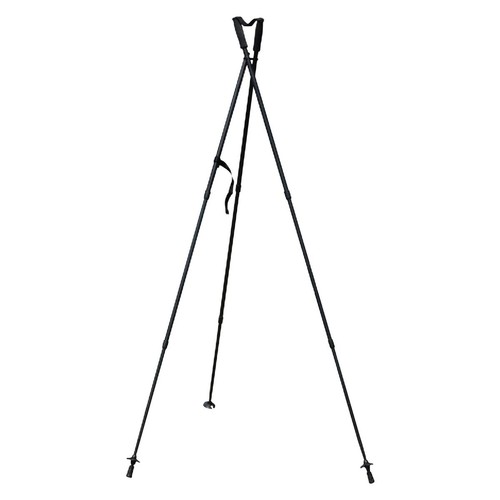 Bushwear leg shooting - leg, stick