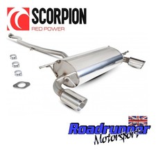 Scorpion Exhaust Mazda MX5