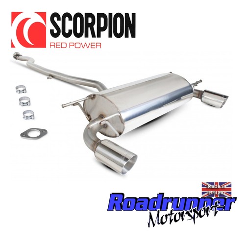 Scorpion exhaust mazda mx5 - scorpion,
