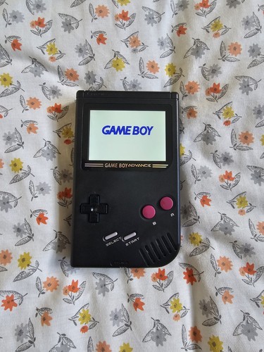 Game boy advance - game,
