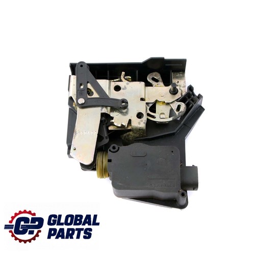 Trunk lock mercedes vito w639 - trunk,