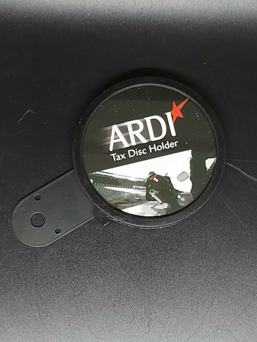 Ardi black steel - steel, tax