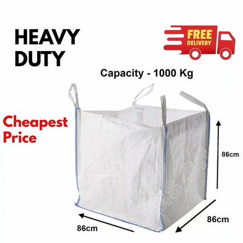 Tonne bags garden waste dumpy - tonne,