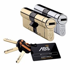Avocet abs euro - cylinder, upvc