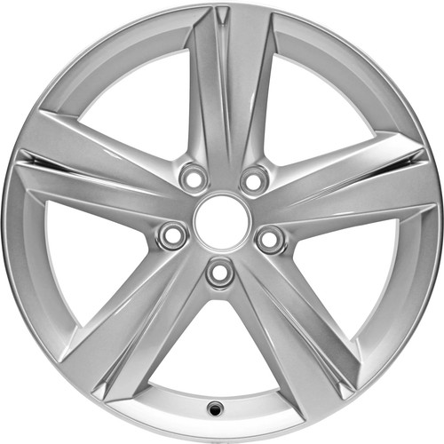 New 5x112 silver - new, x