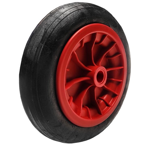Solid wheelbarrow wheel - solid,
