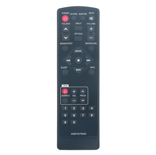 Akb73275402 replace remote - replace,