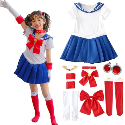 Anime kids grils sailor moon - grils,