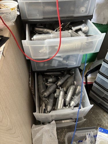 Used super tigre muffler - used,