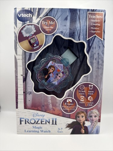 Disney frozen magic learning - magic,
