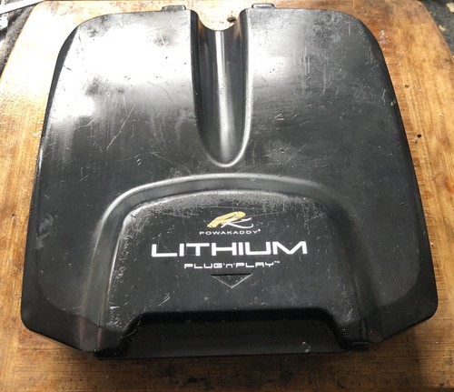 Powakaddy lithium battery - powakaddy,