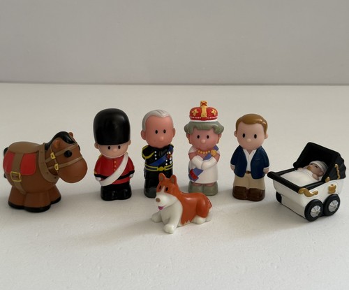 Elc happyland british royal - british,