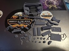 Fujimi Toyota Altezza Lexus IS200 Full Engine Bay Transkit With 2JZ Engine 1/24