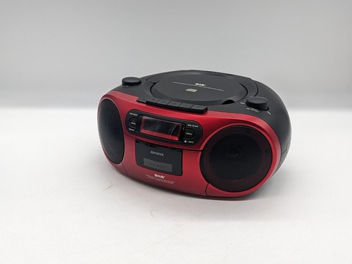 Aiwa bbtc 660dab portable - bbtc-660dab/rd,