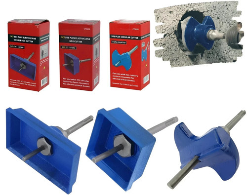 Tct sds plus - sds, box