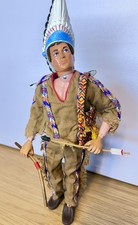 Vintage Action Man Native