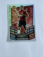 MATCH ATTAX 2012/13 12/13 ROBIN VAN PERSIE 100 101 HUNDRED CLUB NO 502