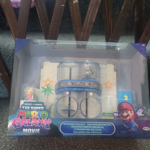 Super mario galaxy - mario, gateway