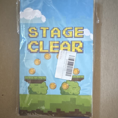 Stage clear 1up - 1up, gift