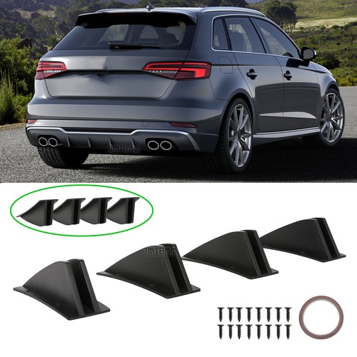 4xrear bumper lip - 4xrear,