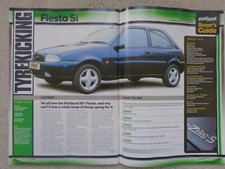 Ford Fiesta Si (Buyers