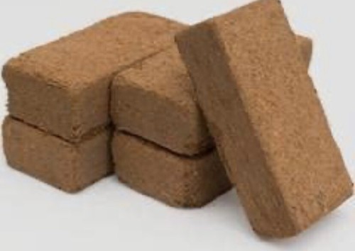 Coir bricks - 9l, –