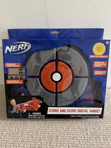 Nerf elite strike and score - nerf,