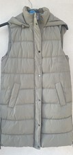 Ladies F & F OLIVE Quilted