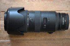 Nikon NIKKOR Z 70-200mm f/2.8 VR S Telephoto Lens