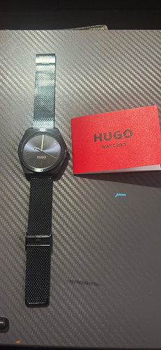 Hugo men analogue quartz - men's,