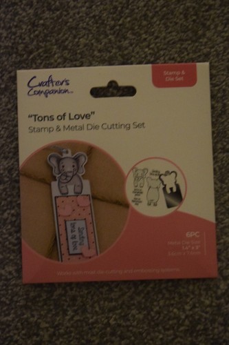 Crafter companion tons of - companion,