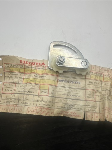 Nos honda 1978 pa50i i - honda,
