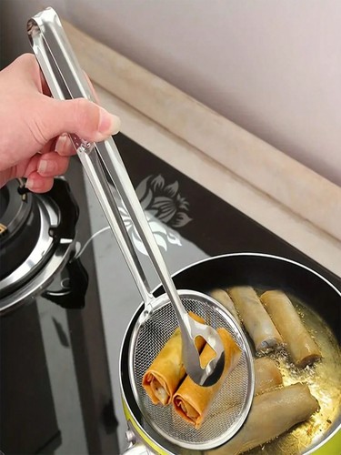 Stainless steel oil strainer - oil,