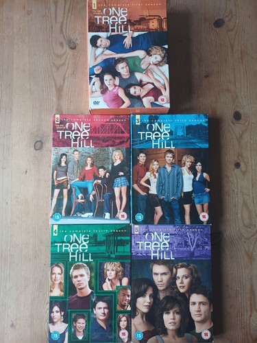 One tree hill - one, 1-5