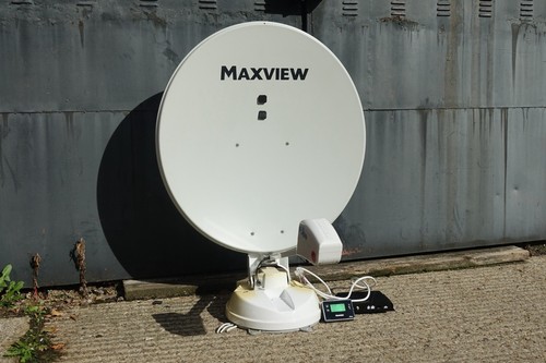 Maxview seeker 85cm - 85cm, motorhome
