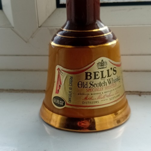 Bell old scotch - bell’s,