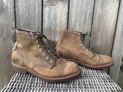 Chippewa llbean katahdin - chippewa llbean,