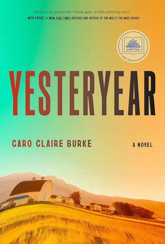 Yesteryear gma book club - book,