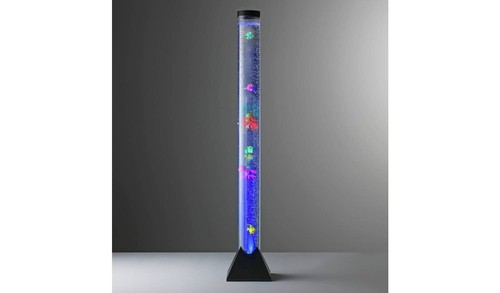 Sensory bubble fish floor - fish,