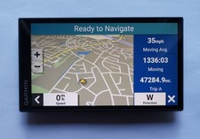 6" Garmin DriveSmart 66 GPS