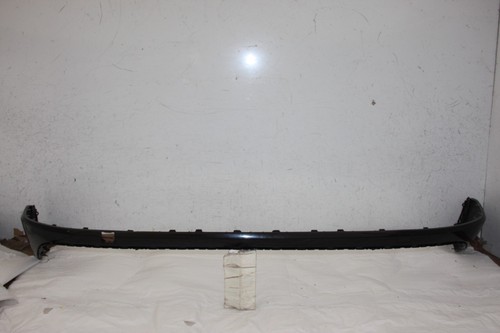 Touareg rear bumper - vw, lower