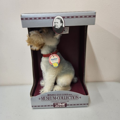 Steiff museum collection - steiff,