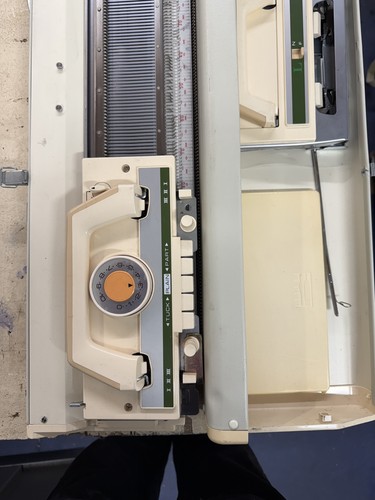 Brother kh120 fine - kh120, gauge