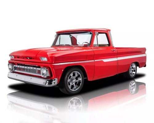 1965 chevy c10 - c10, pickup